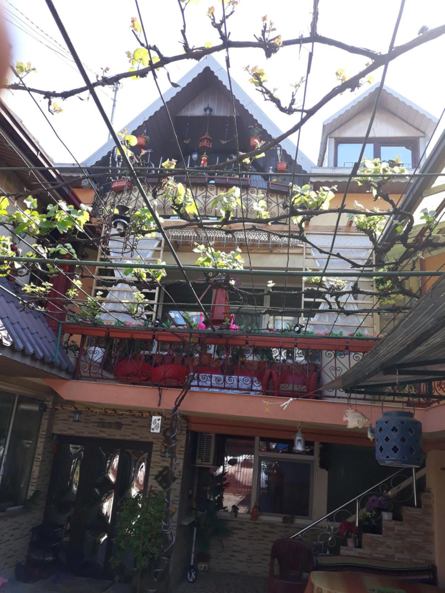 Gabi Guesthouse Constanţa Exterior foto
